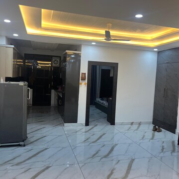 Bedroom in 3 BHK Apartment at Peer Mucchalla – for Sale