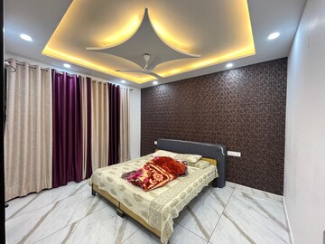Bedroom in 3 BHK Apartment at Peer Mucchalla – for Sale