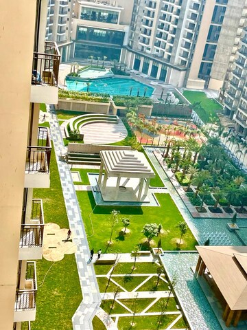 3.5 BHK Apartment – Exterior View View at ATS Happy Trails, Sector 10 Greater Noida - for Sale