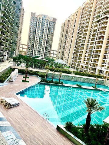Swimming Pool in 3.5 BHK Apartment at ATS Happy Trails, Sector 10 Greater Noida – for Sale
