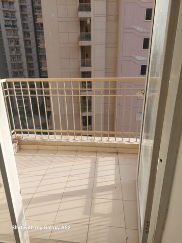 Balcony in 3.5 BHK Apartment at ATS Happy Trails, Sector 10 Greater Noida – for Sale