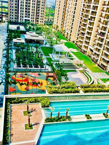 Master Plan in 3.5 BHK Apartment at ATS Happy Trails, Sector 10 Greater Noida – for Sale
