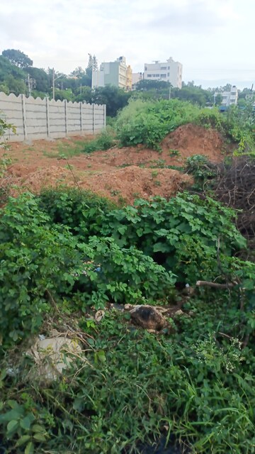 Plot Area in  Plot at Kumaraswamy Layout – for Sale