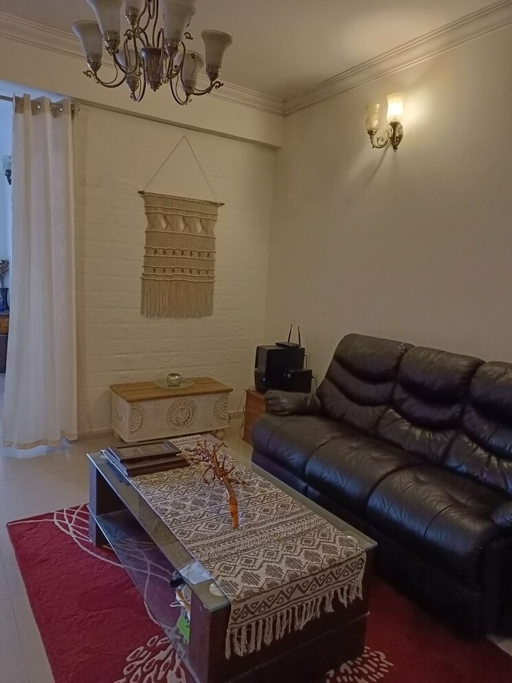 Living Room, alhad-chs 2 Bedroom 645 Sq.Ft. Apartment In Naupada Thane 7256339