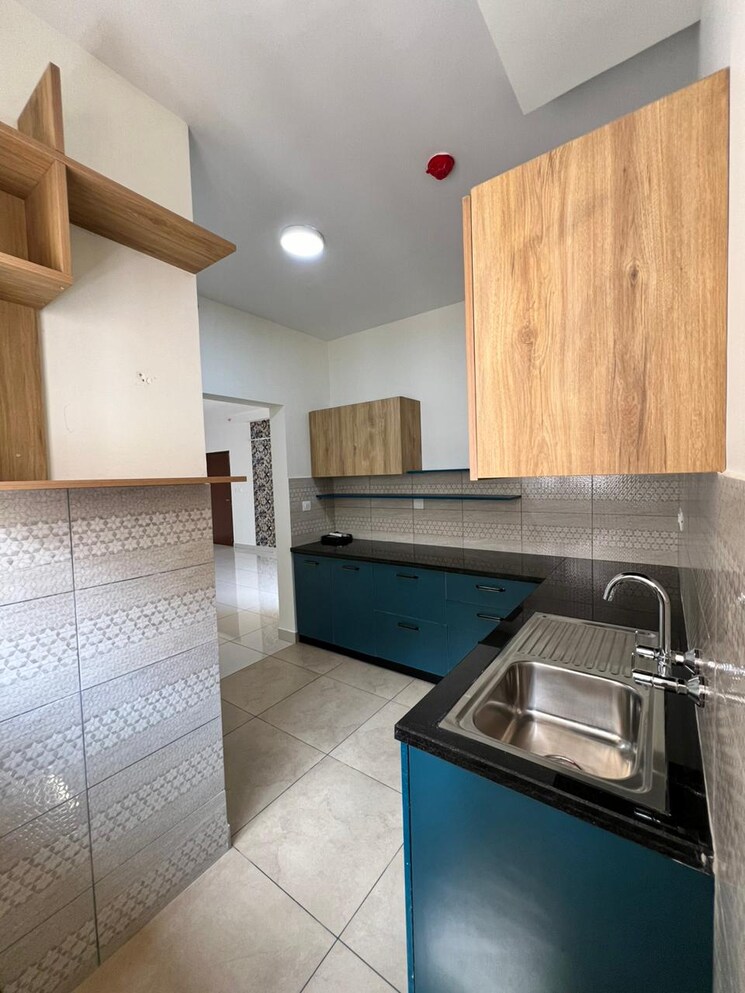 Kitchen, alhad-chs 2 Bedroom 645 Sq.Ft. Apartment In Naupada Thane 7256339