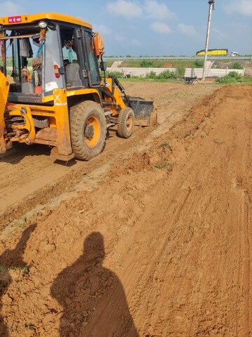  Plot – Exterior View View at Agra Road - for Sale