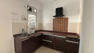 Master Bedroom in 2 BHK Apartment at Emenox La Solara, Sector 16 Greater Noida – for Sale