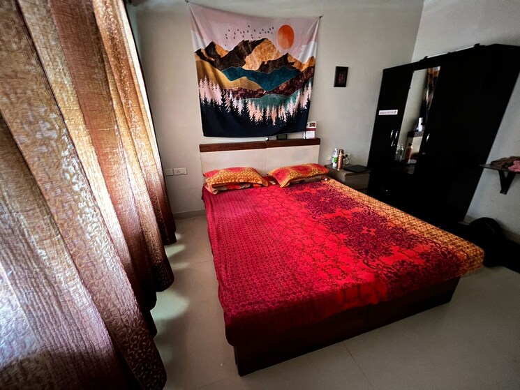 Bedroom, lodha-aqua 3 Bedroom 1449 Sq.Ft. Apartment In Mira Road Thane 7408160