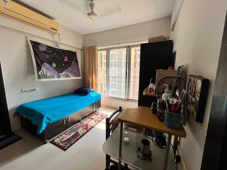 Master Bedroom, lodha-aqua 3 Bedroom 1449 Sq.Ft. Apartment In Mira Road Thane 7408160