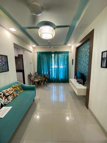 1 BHK Apartment For Rent in Sai Baba Complex Aarey Colony Mumbai  7408191