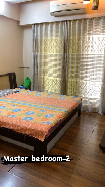 Bedroom in 5 BHK Apartment at Madhav Sankalp, Kalyan West – for Sale