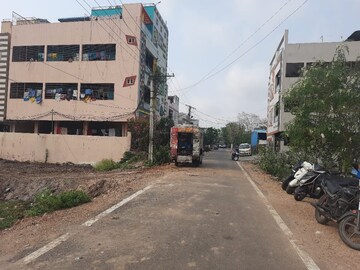 Plot For Resale in New Rajarajeswari Peta Vijayawada  7408225