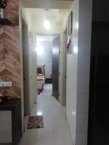 Bathroom in 2 BHK Apartment at Aims Golf City, Sector 75 – for Sale