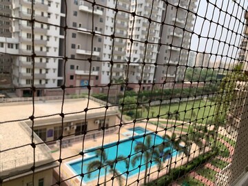 Balcony in 2 BHK Apartment at Aims Golf City, Sector 75 – for Sale