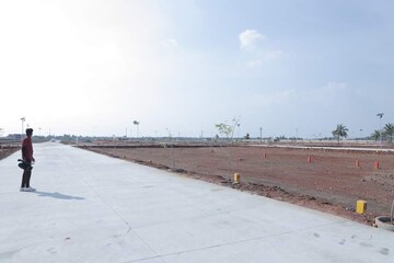 Plot Area in  Plot at Pudukkottai nh – for Sale