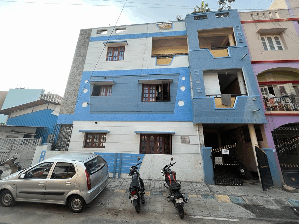 2 BHK Builder Floor For Rent in Hongasandra Bangalore  7408258