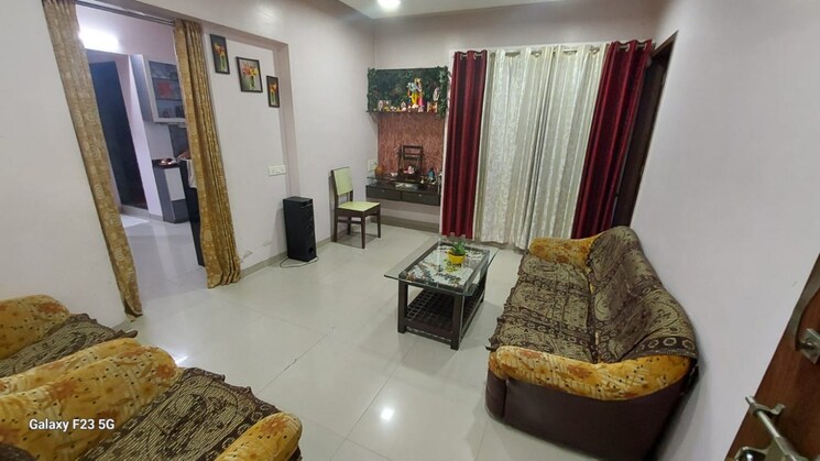 Living Room, varanasi-society 2 Bedroom 840 Sq.Ft. Apartment In Warje Pune 7408200