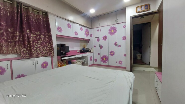 Bedroom, varanasi-society 2 Bedroom 840 Sq.Ft. Apartment In Warje Pune 7408200