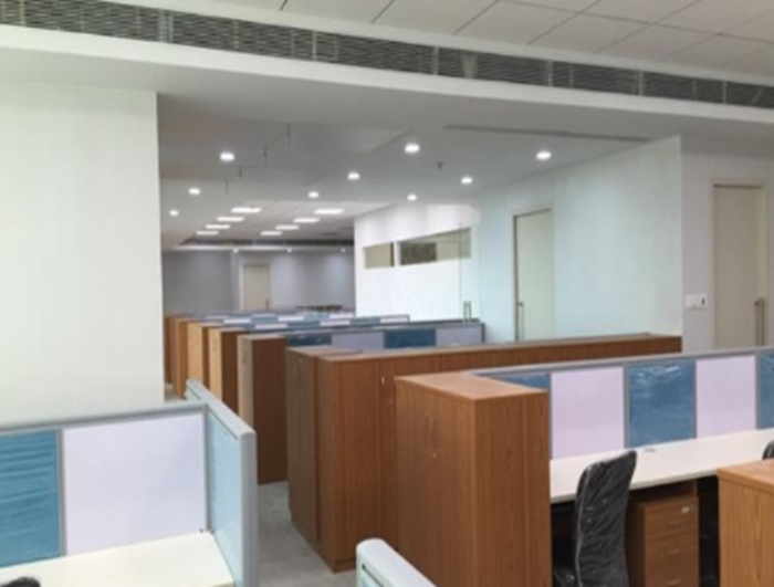 Commercial Office Space 1143 Sq.Ft. For Rent in Andheri East Mumbai  7408295