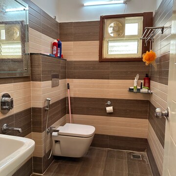Kitchen in 3 BHK Apartment at GKs Pride, Shaili Gardens – for Sale