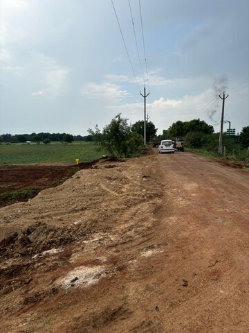 Plot Area in  Plot at Mangalagiri – for Sale