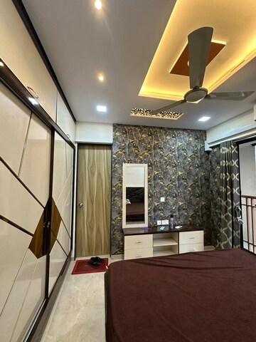 Staircase in 2 BHK Apartment at JP North, Mira Road – for Sale