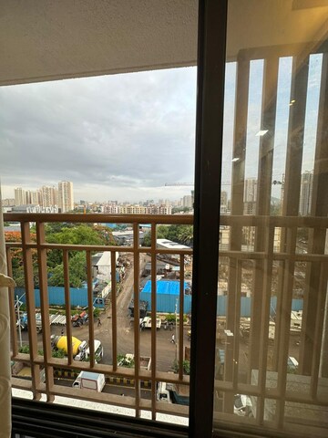 2 BHK Apartment – Exterior View View at JP North, Mira Road - for Sale