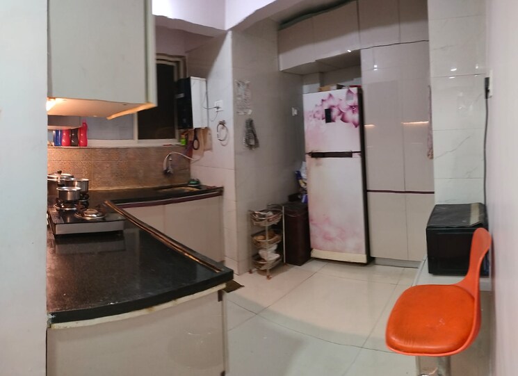Kitchen, shree-hari-apartment-ghansoli 2 Bedroom 1158 Sq.Ft. Apartment In Ghansoli Sector 21 Navi Mumbai 7408360