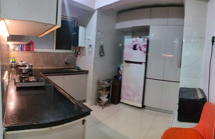 Kitchen, shree-hari-apartment-ghansoli 2 Bedroom 1158 Sq.Ft. Apartment In Ghansoli Sector 21 Navi Mumbai 7408360