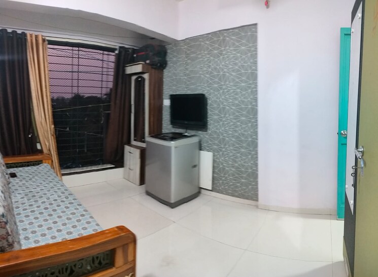 Living Room, shree-hari-apartment-ghansoli 2 Bedroom 1158 Sq.Ft. Apartment In Ghansoli Sector 21 Navi Mumbai 7408360