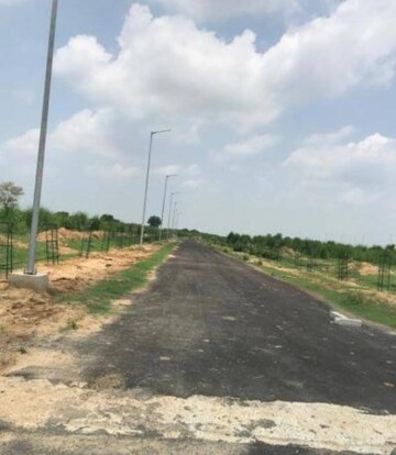 Plot Area in  Plot at YEIDA Plots, Sector 16 Yamuna Expressway – for Sale