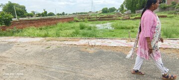 Plot Area in  Plot at Babatpur – for Sale