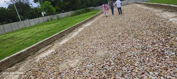 Plot Area in  Plot at Babatpur – for Sale