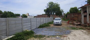  Plot – Exterior View View at Babatpur - for Sale