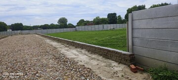 Plot Area in  Plot at Babatpur – for Sale