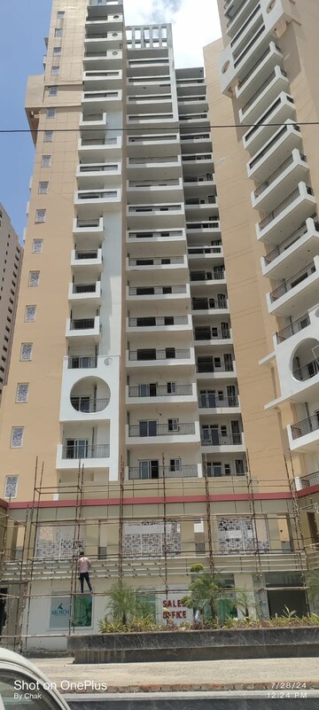 3 BHK Apartment – Exterior View View at Sector 16 - for Sale
