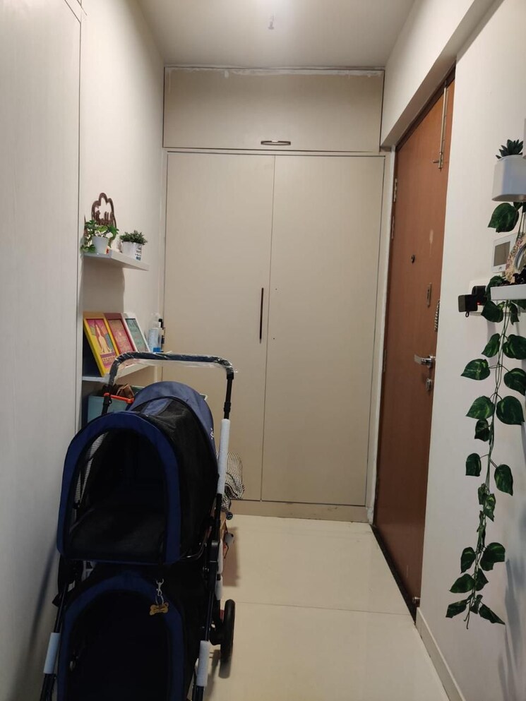 Master Bedroom, kores-tower 2 Bedroom 950 Sq.Ft. Apartment In Vartak Nagar Thane 7408469