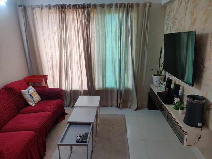 Master Bedroom, kores-tower 2 Bedroom 950 Sq.Ft. Apartment In Vartak Nagar Thane 7408469