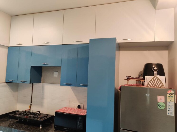 Master Bedroom, kores-tower 2 Bedroom 950 Sq.Ft. Apartment In Vartak Nagar Thane 7408469