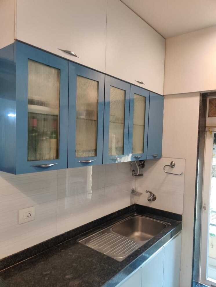 Kitchen, kores-tower 2 Bedroom 950 Sq.Ft. Apartment In Vartak Nagar Thane 7408469