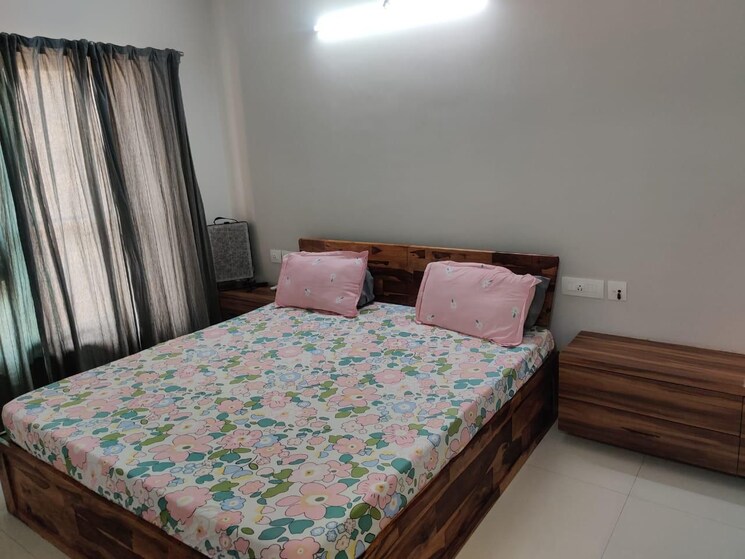 Bedroom, kores-tower 2 Bedroom 950 Sq.Ft. Apartment In Vartak Nagar Thane 7408469