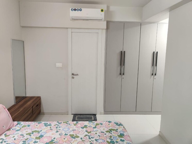 Bedroom, kores-tower 2 Bedroom 950 Sq.Ft. Apartment In Vartak Nagar Thane 7408469