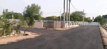  Plot – Exterior View View at Vasant Enclave, Chaprana Colony - for Sale