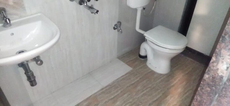 Bathroom, shree-chamunda-harmony 2 Bedroom 1070 Sq.Ft. Apartment In Kamothe Navi Mumbai 7408533