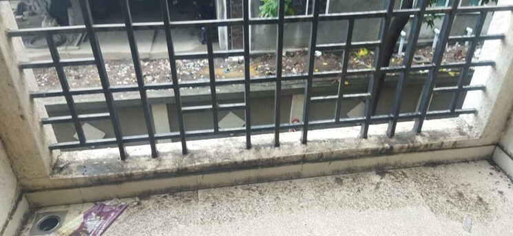 Balcony, shree-chamunda-harmony 2 Bedroom 1070 Sq.Ft. Apartment In Kamothe Navi Mumbai 7408533