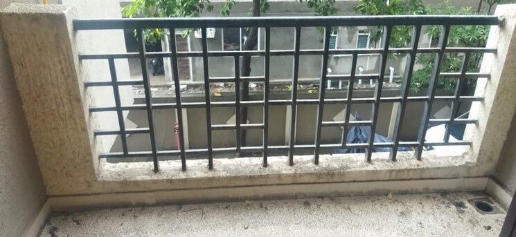 Balcony, shree-chamunda-harmony 2 Bedroom 1070 Sq.Ft. Apartment In Kamothe Navi Mumbai 7408533