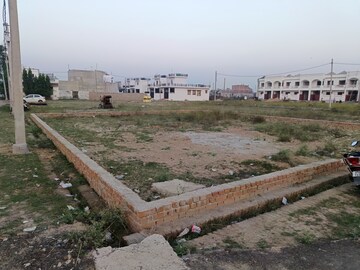 Plot Area in  Plot at Shahganj – for Sale