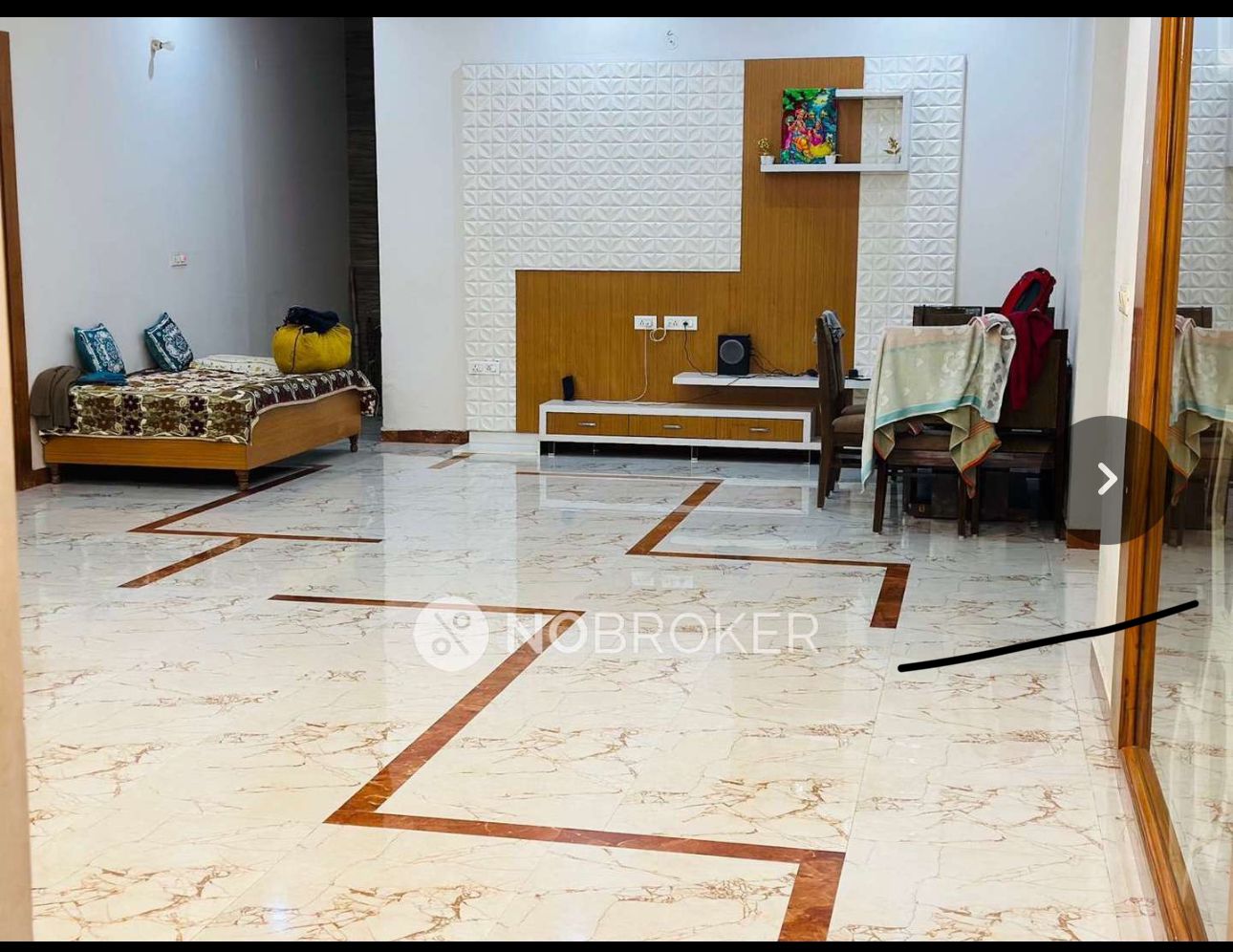 4 BHK Builder Floor For Rent in Sector 31 Faridabad  7408635