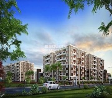 2 BHK Apartment For Resale in Subhashri Tower Sundarpada Bhubaneswar  7408672