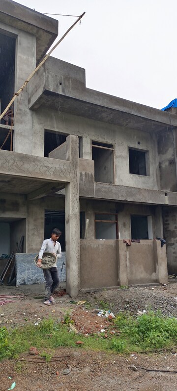 2 BHK Villa – Exterior View View at Ansal Sushant Golf city, Sushant Golf City - for Sale